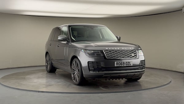 Used Land Rover Range Rover 2019 for sale - 76081593: Photo 33