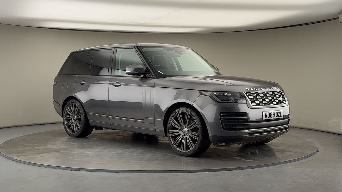 Used Land Rover Range Rover 2019 for sale - 76081593: Photo 34