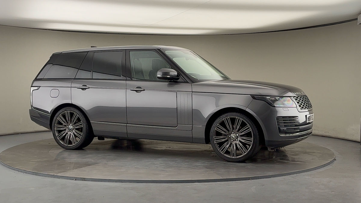 Used Land Rover Range Rover 2019 for sale - 76081593: Photo 35