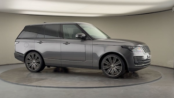 Used Land Rover Range Rover 2019 for sale - 76081593: Photo 35