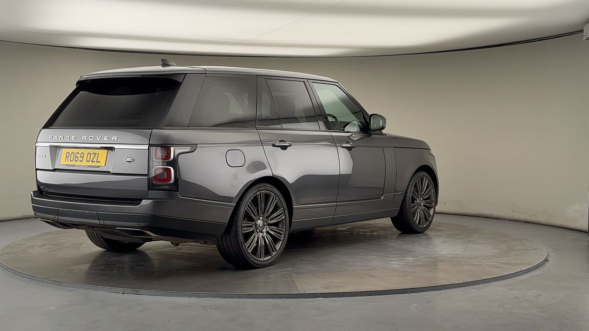 Used Land Rover Range Rover 2019 for sale - 76081593: Photo 39