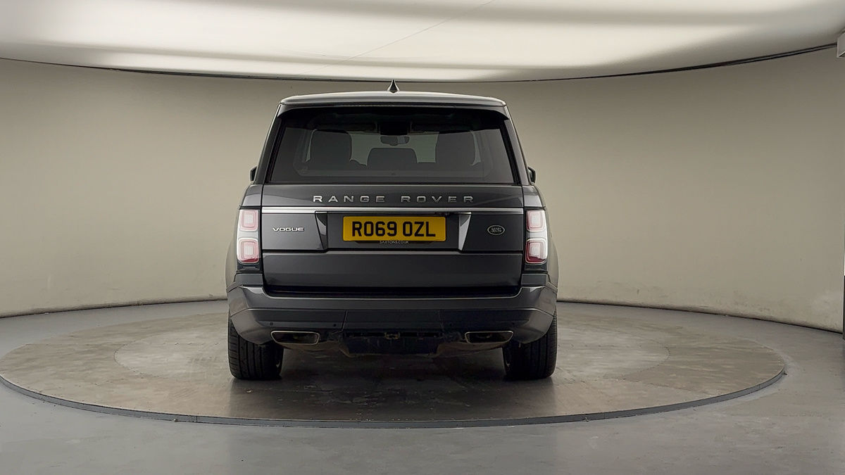 Used Land Rover Range Rover 2019 for sale - 76081593: Photo 4