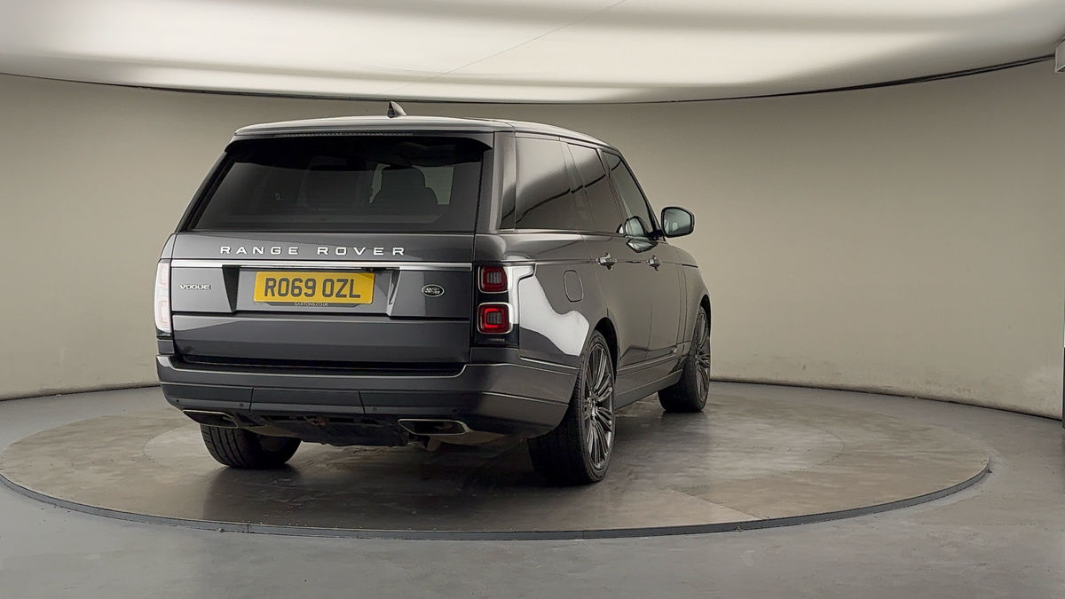 Used Land Rover Range Rover 2019 for sale - 76081593: Photo 40