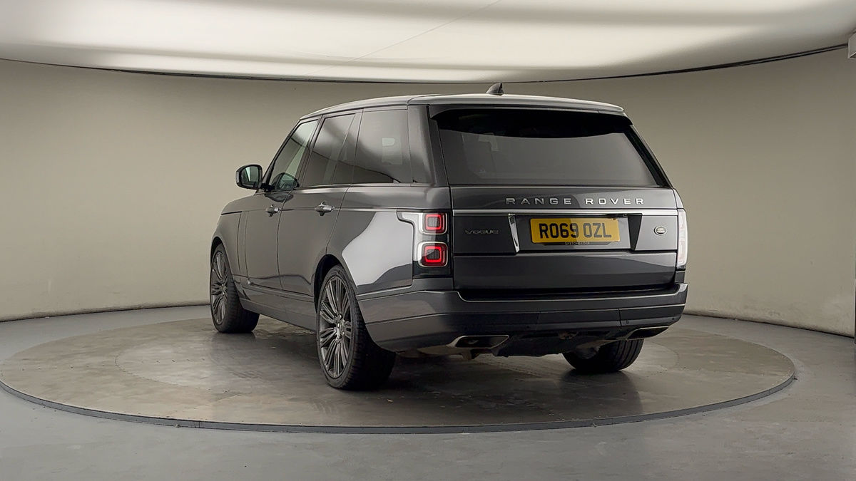 Used Land Rover Range Rover 2019 for sale - 76081593: Photo 42