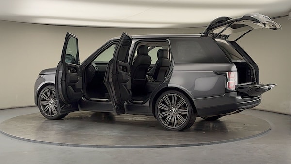 Used Land Rover Range Rover 2019 for sale - 76081593: Photo 45