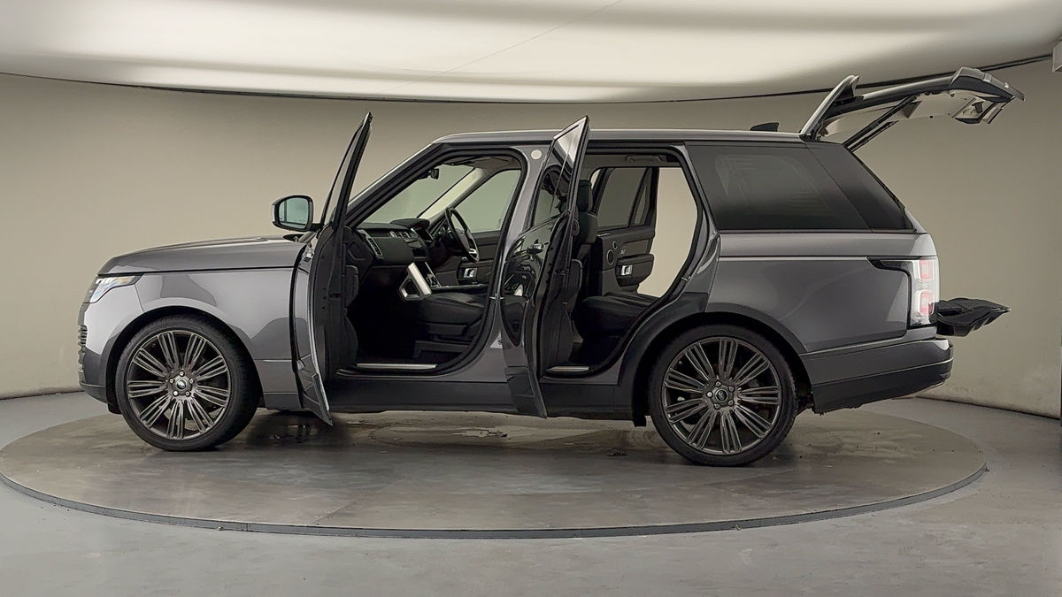 Used Land Rover Range Rover 2019 for sale - 76081593: Photo 46