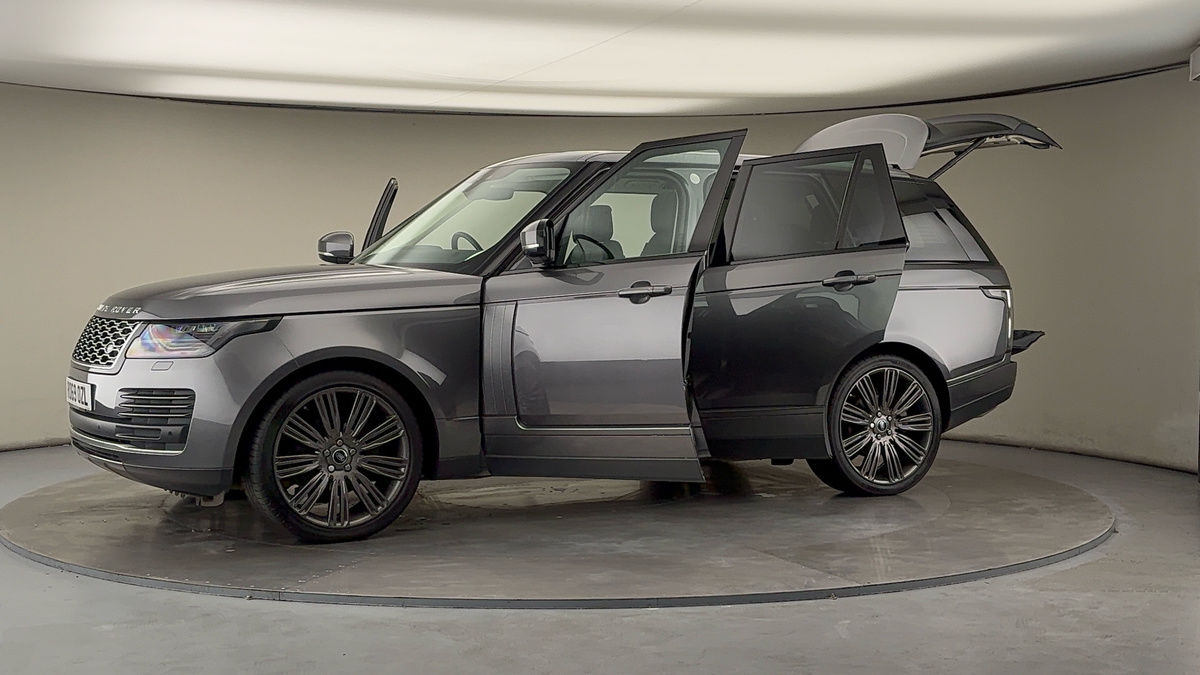 Used Land Rover Range Rover 2019 for sale - 76081593: Photo 48