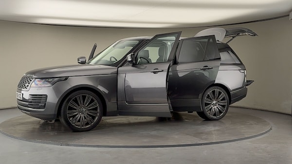 Used Land Rover Range Rover 2019 for sale - 76081593: Photo 48