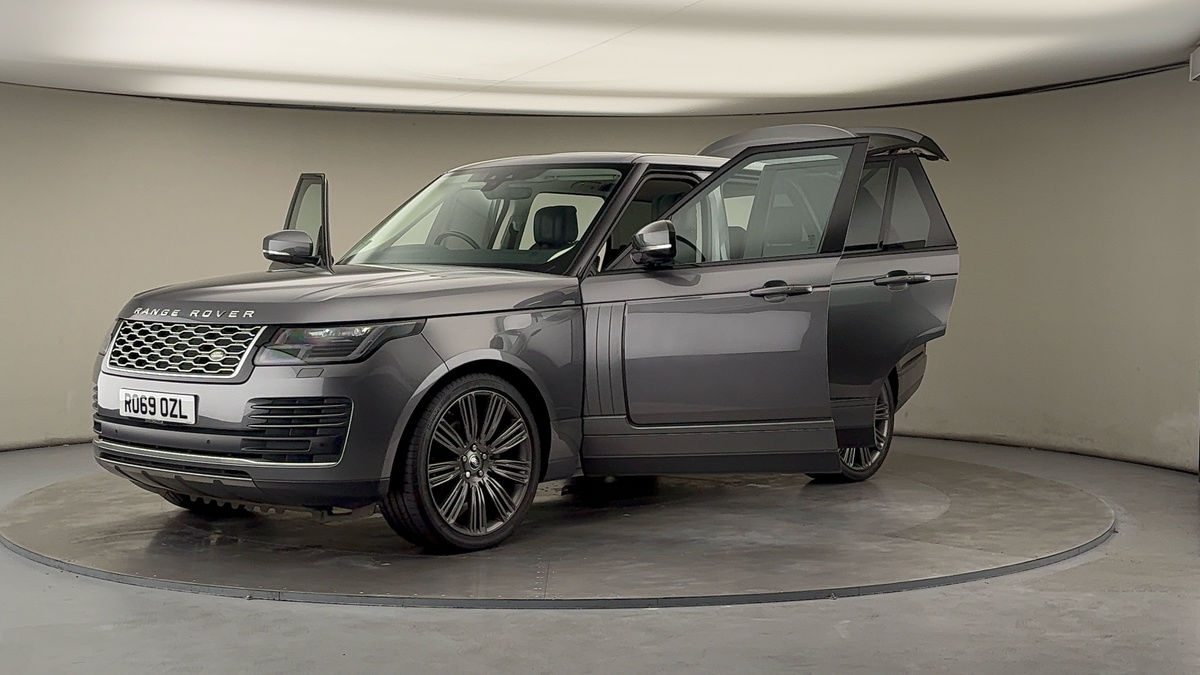 Used Land Rover Range Rover 2019 for sale - 76081593: Photo 49