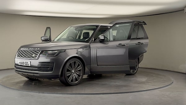 Used Land Rover Range Rover 2019 for sale - 76081593: Photo 49