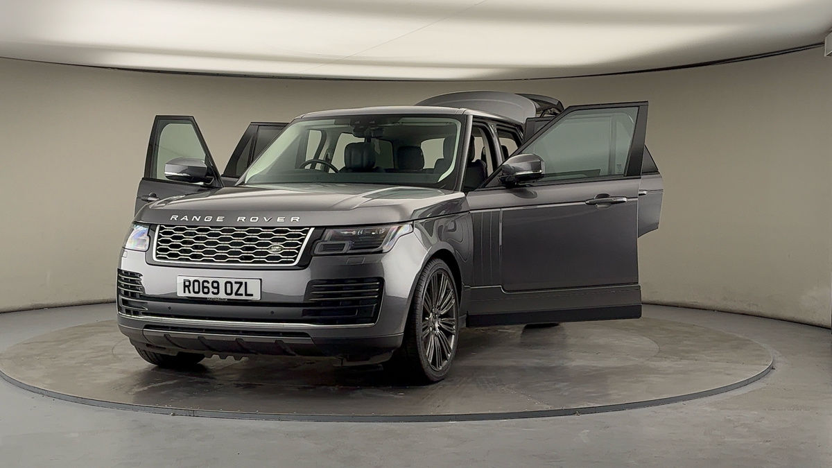 Used Land Rover Range Rover 2019 for sale - 76081593: Photo 50