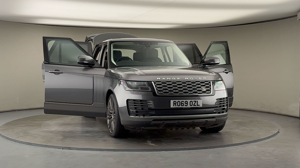 Used Land Rover Range Rover 2019 for sale - 76081593: Photo 52