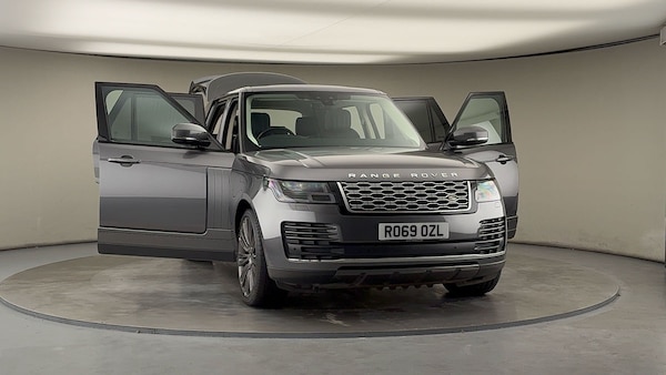 Used Land Rover Range Rover 2019 for sale - 76081593: Photo 52
