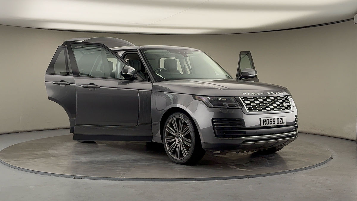 Used Land Rover Range Rover 2019 for sale - 76081593: Photo 53