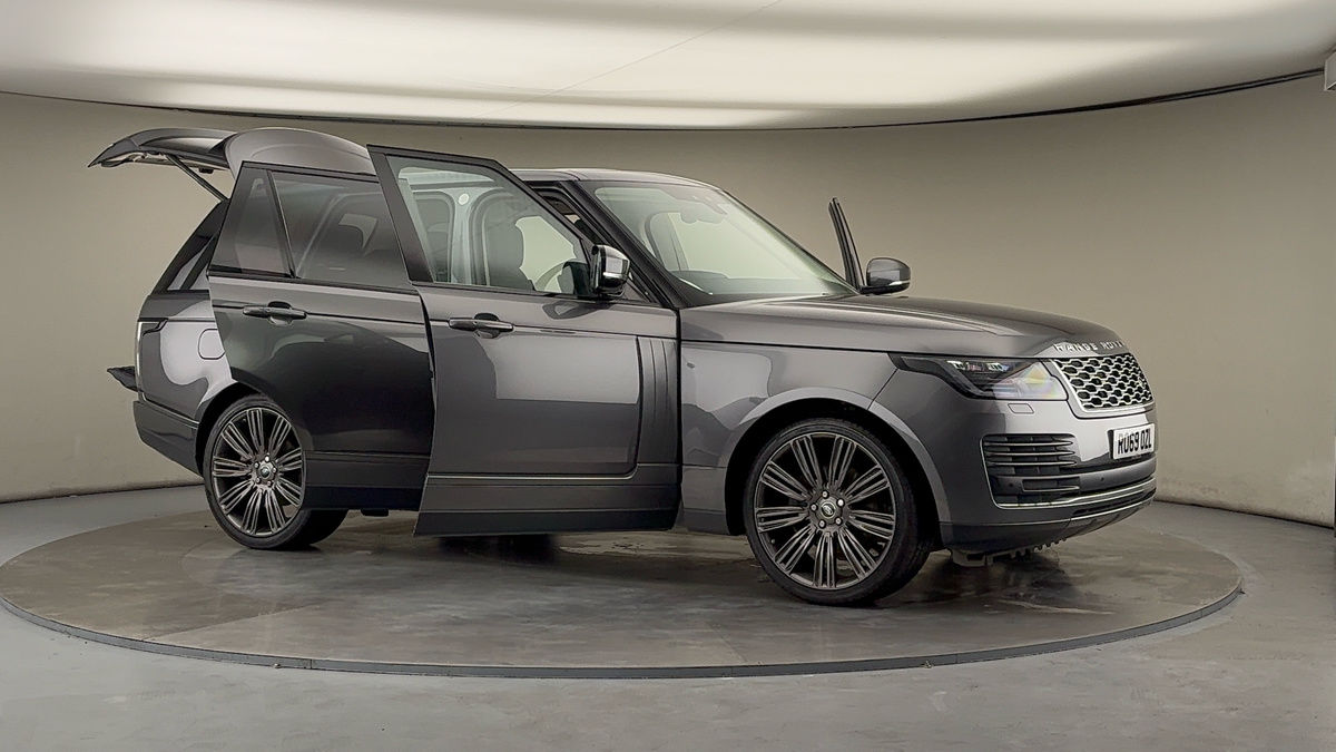 Used Land Rover Range Rover 2019 for sale - 76081593: Photo 54