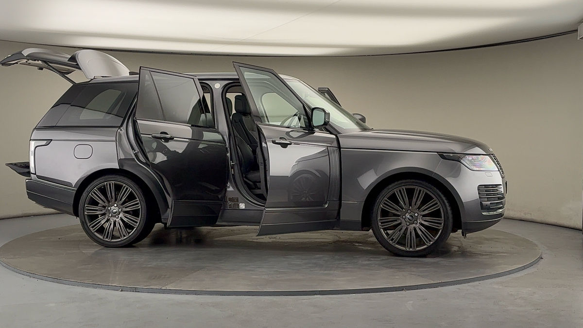 Used Land Rover Range Rover 2019 for sale - 76081593: Photo 55