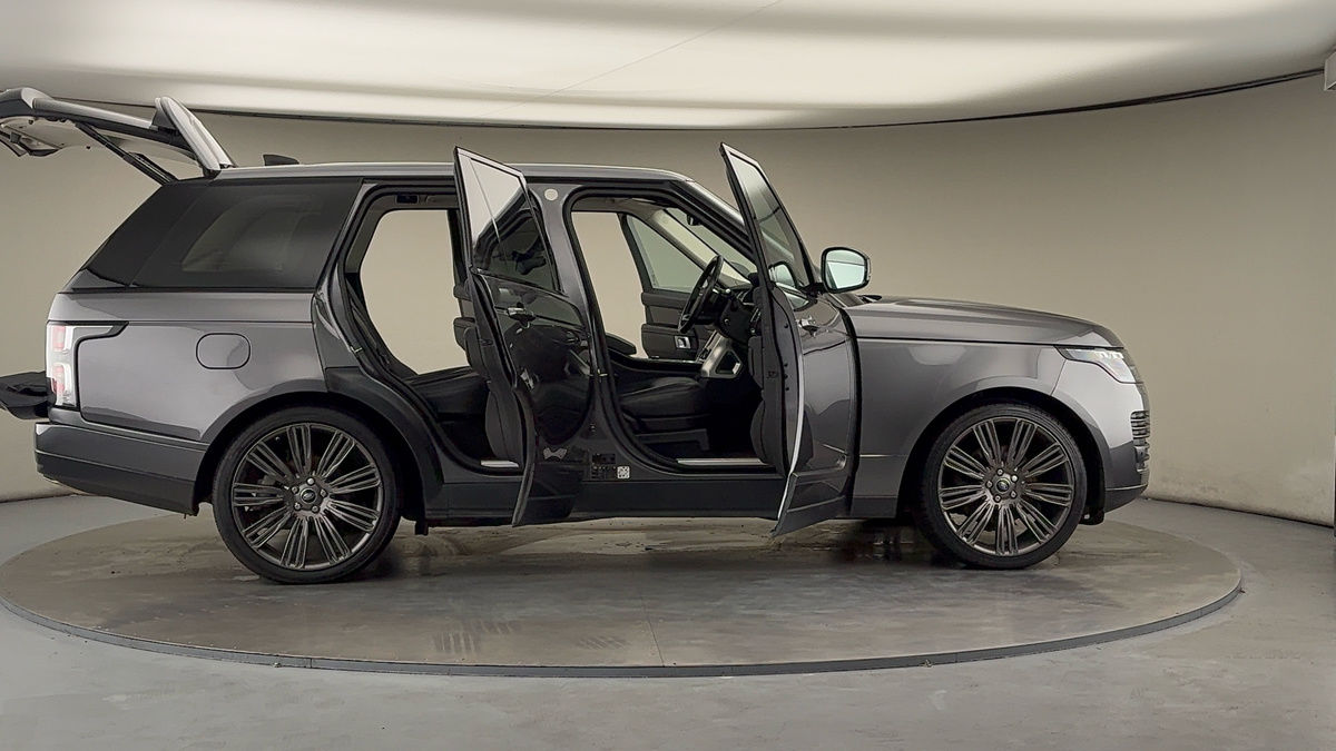 Used Land Rover Range Rover 2019 for sale - 76081593: Photo 56