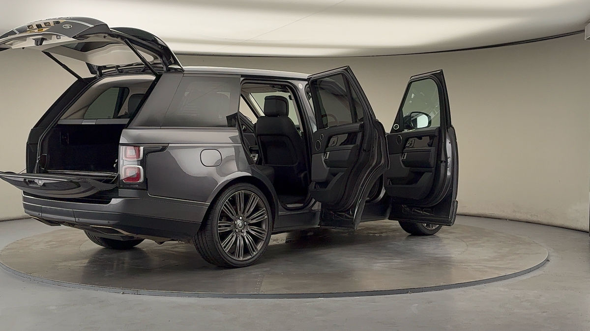 Used Land Rover Range Rover 2019 for sale - 76081593: Photo 58