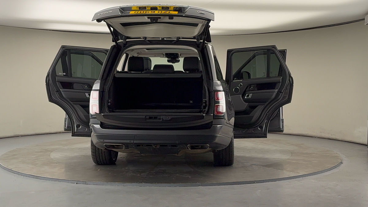 Used Land Rover Range Rover 2019 for sale - 76081593: Photo 60