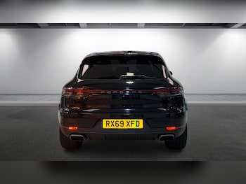 Used Porsche Macan 2019 for sale - 75693885: Photo