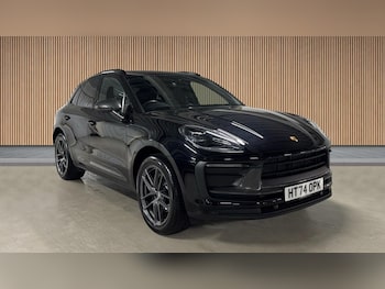 Used Porsche Macan 2024 for sale - 78920273: Photo