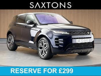 Used Land Rover Range Rover Evoque 2023 for sale - 79860780: Photo