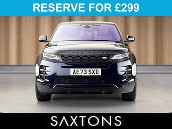 Used Land Rover Range Rover Evoque 2023 for sale - 79860780: Photo