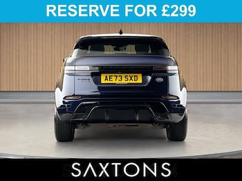 Used Land Rover Range Rover Evoque 2023 for sale - 79860780: Photo