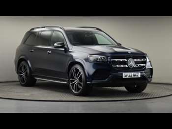 Used Mercedes-Benz GLS 2022 for sale - 74505623: Photo