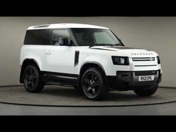 2021 - 3.0 D250 MHEV X-Dynamic SE SUV 3dr Diesel Auto 4WD Euro 6 (s/s) (250 ps)