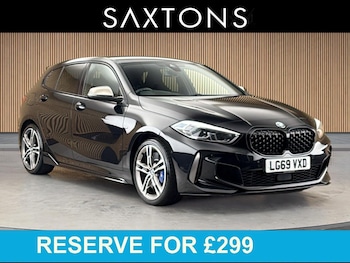 Used BMW 1 Series 2019 for sale - 79464800: Photo