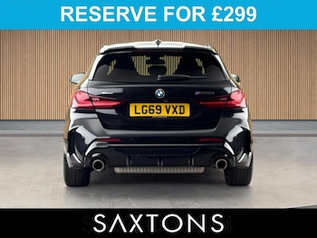 Used BMW 1 Series 2019 for sale - 79464800: Photo