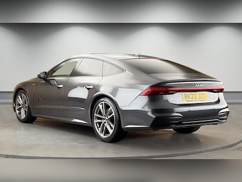 Used Audi A7 2021 for sale - 78583871: Photo