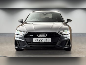 Used Audi A7 2021 for sale - 78583871: Photo