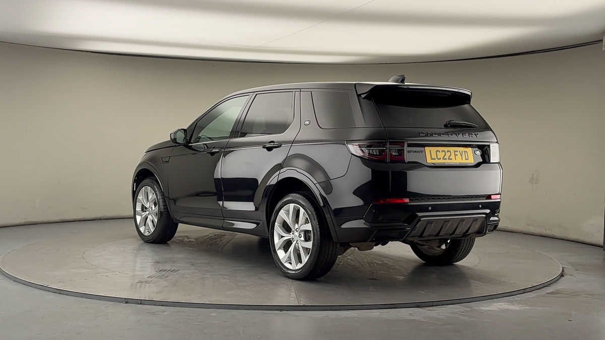 Used Land Rover Discovery Sport 2022 for sale - 77720871: Photo 2