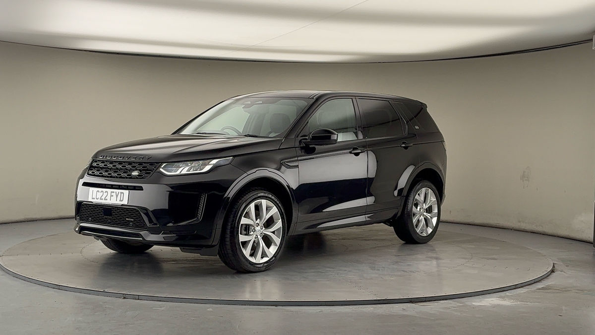 Used Land Rover Discovery Sport 2022 for sale - 77720871: Photo 20