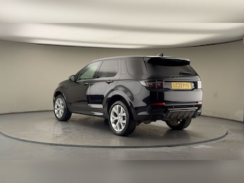 Used Land Rover Discovery Sport 2022 for sale - 77720871: Photo