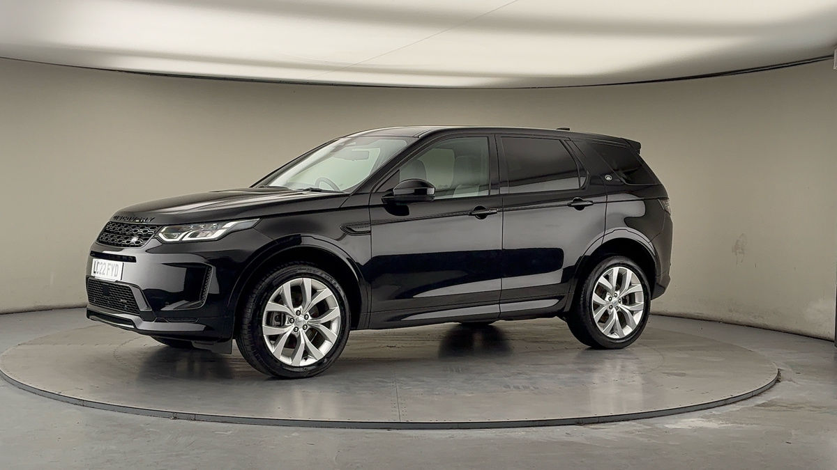 Used Land Rover Discovery Sport 2022 for sale - 77720871: Photo 30