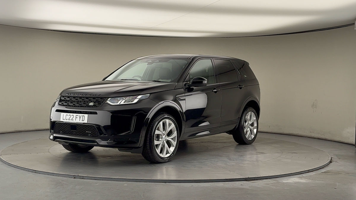 Used Land Rover Discovery Sport 2022 for sale - 77720871: Photo 31