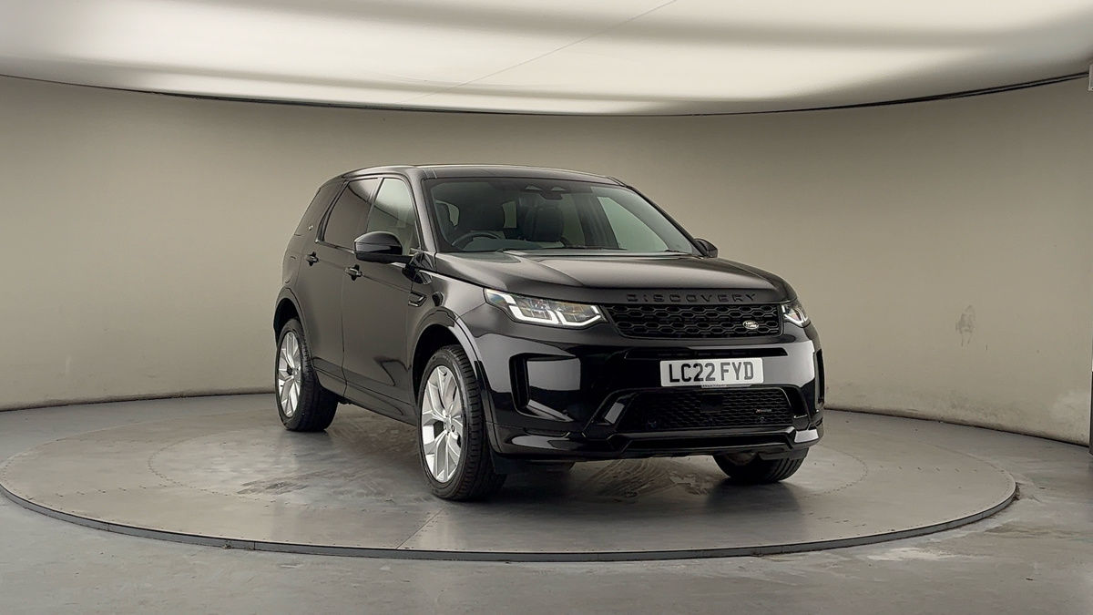 Used Land Rover Discovery Sport 2022 for sale - 77720871: Photo 34