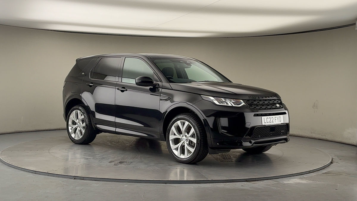 Used Land Rover Discovery Sport 2022 for sale - 77720871: Photo 35