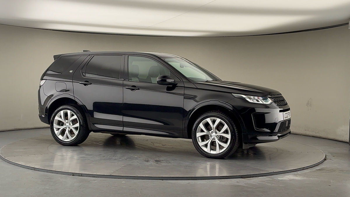 Used Land Rover Discovery Sport 2022 for sale - 77720871: Photo 36