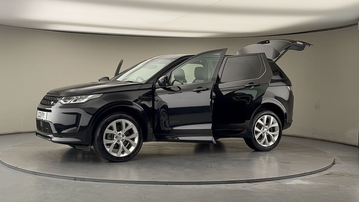 Used Land Rover Discovery Sport 2022 for sale - 77720871: Photo 49