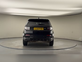 Used Land Rover Discovery Sport 2022 for sale - 77720871: Photo