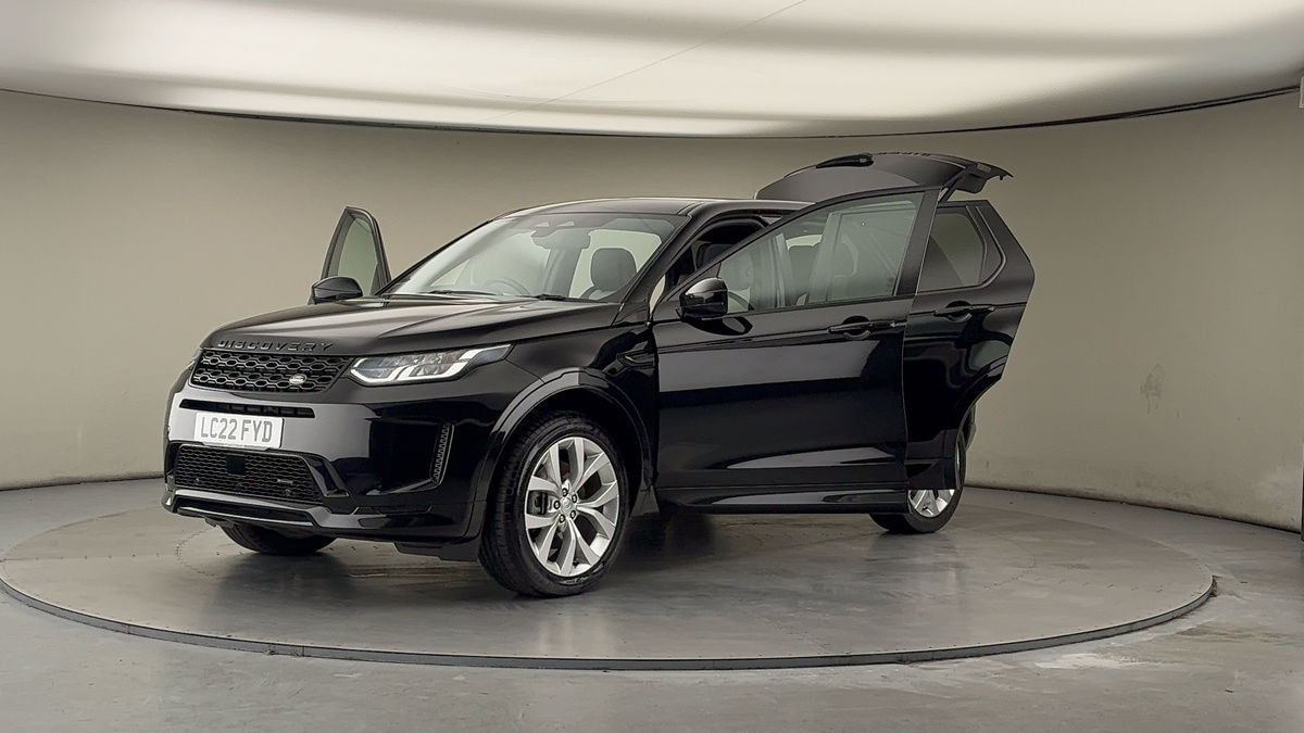 Used Land Rover Discovery Sport 2022 for sale - 77720871: Photo 50