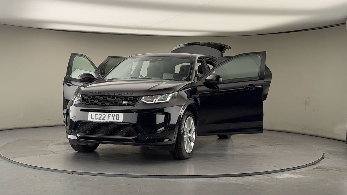 Used Land Rover Discovery Sport 2022 for sale - 77720871: Photo 51