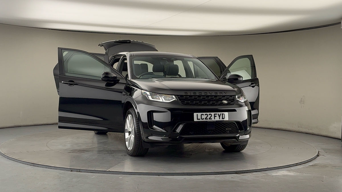 Used Land Rover Discovery Sport 2022 for sale - 77720871: Photo 53