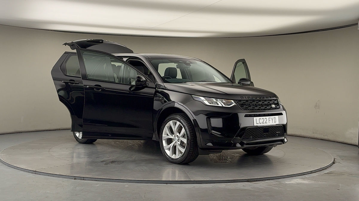 Used Land Rover Discovery Sport 2022 for sale - 77720871: Photo 54