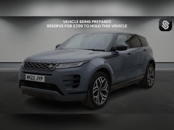 Used Land Rover Range Rover Evoque 2022 for sale - 77264203: Photo