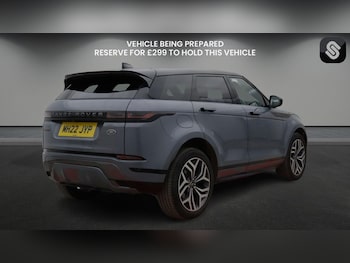 Used Land Rover Range Rover Evoque 2022 for sale - 77264203: Photo